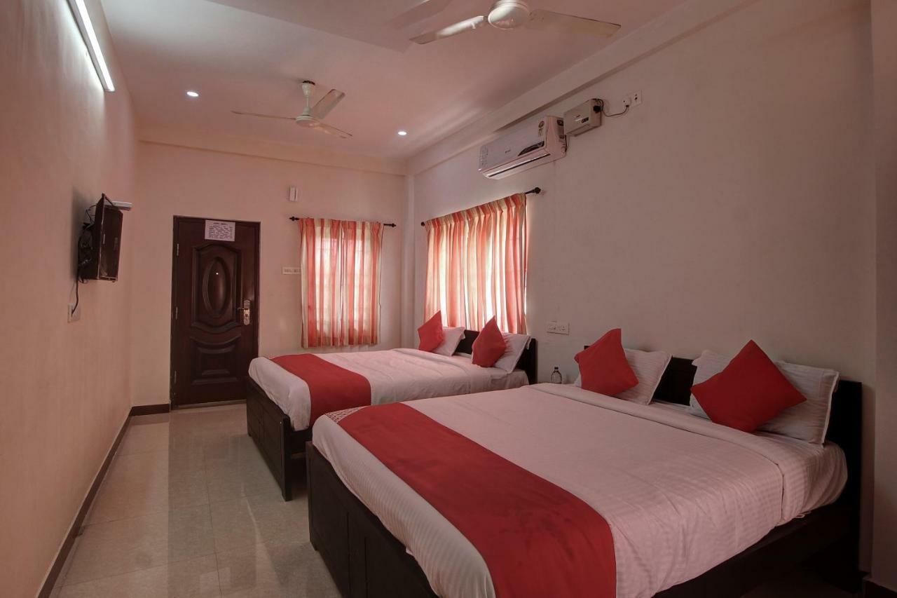 Oyo 42678 Hotel Vasantha Bhavanam Saver 哥印拜陀 外观 照片