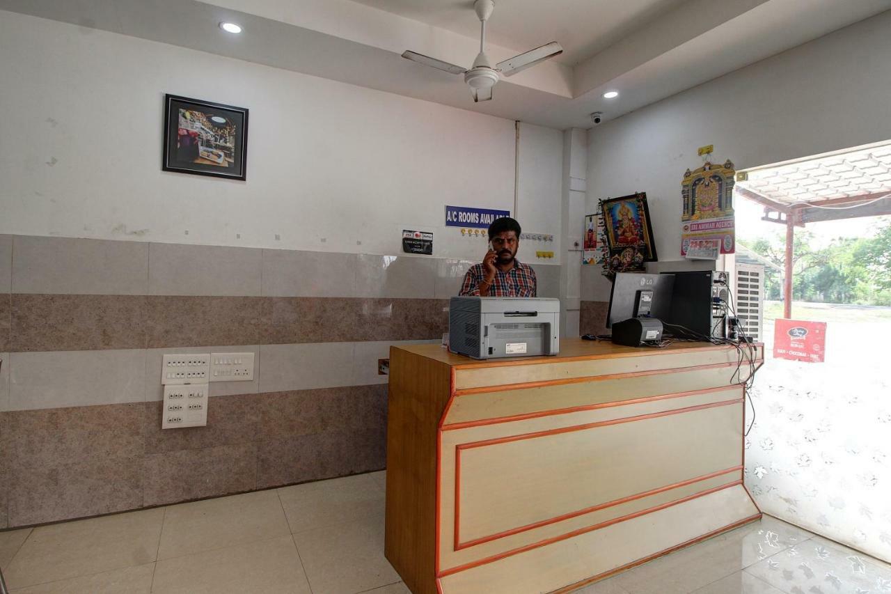 Oyo 42678 Hotel Vasantha Bhavanam Saver 哥印拜陀 外观 照片
