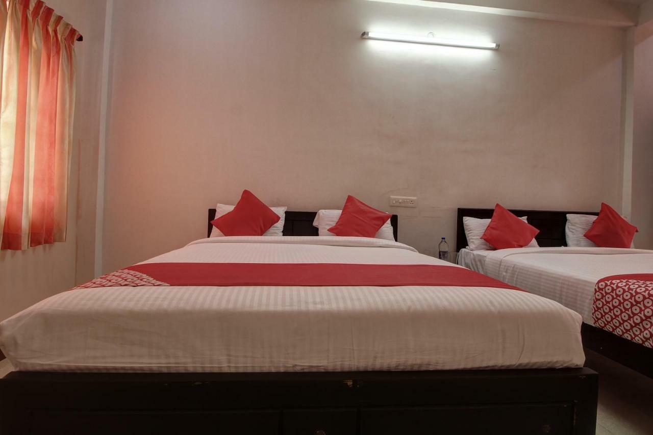 Oyo 42678 Hotel Vasantha Bhavanam Saver 哥印拜陀 外观 照片