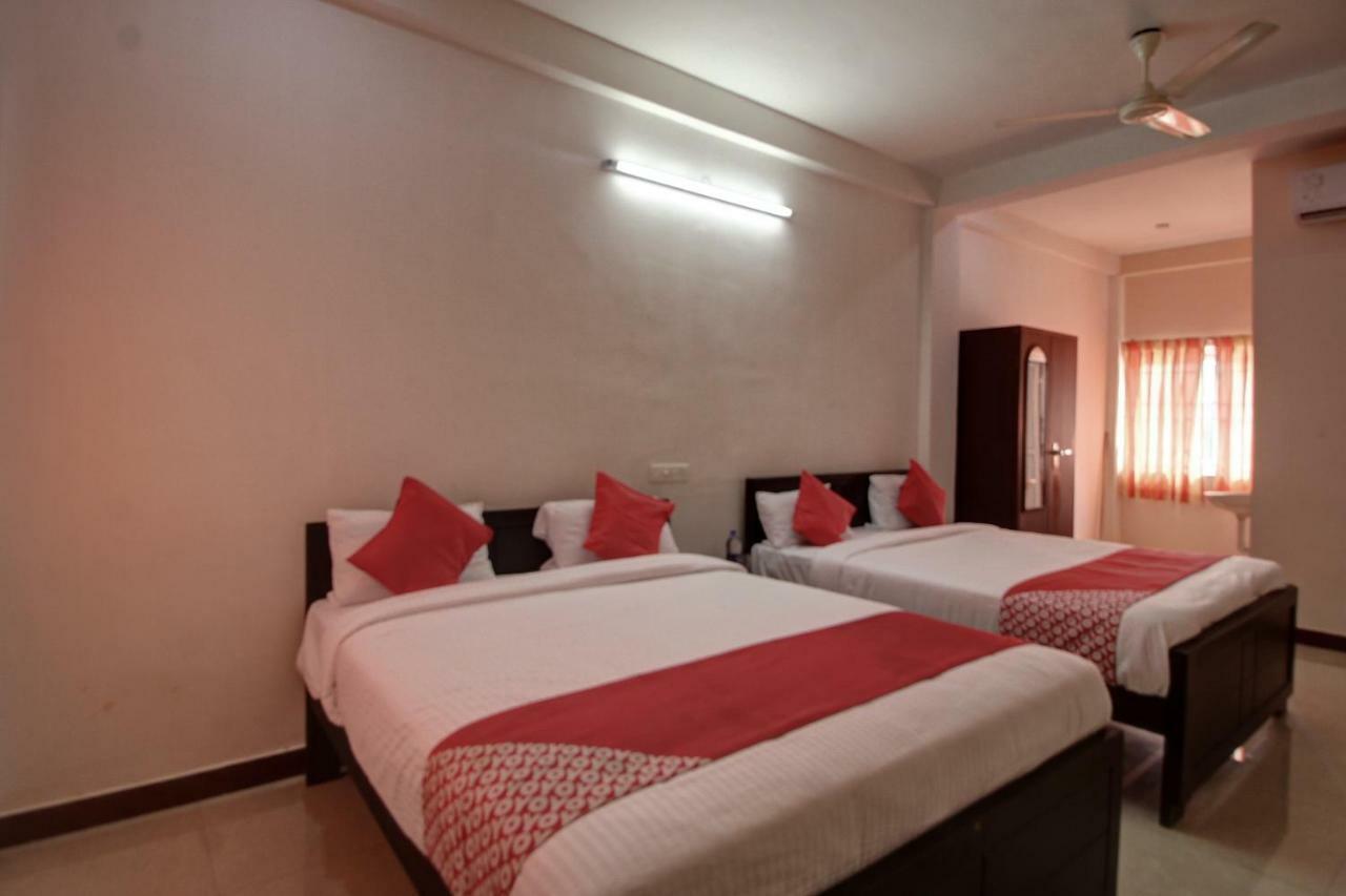 Oyo 42678 Hotel Vasantha Bhavanam Saver 哥印拜陀 外观 照片