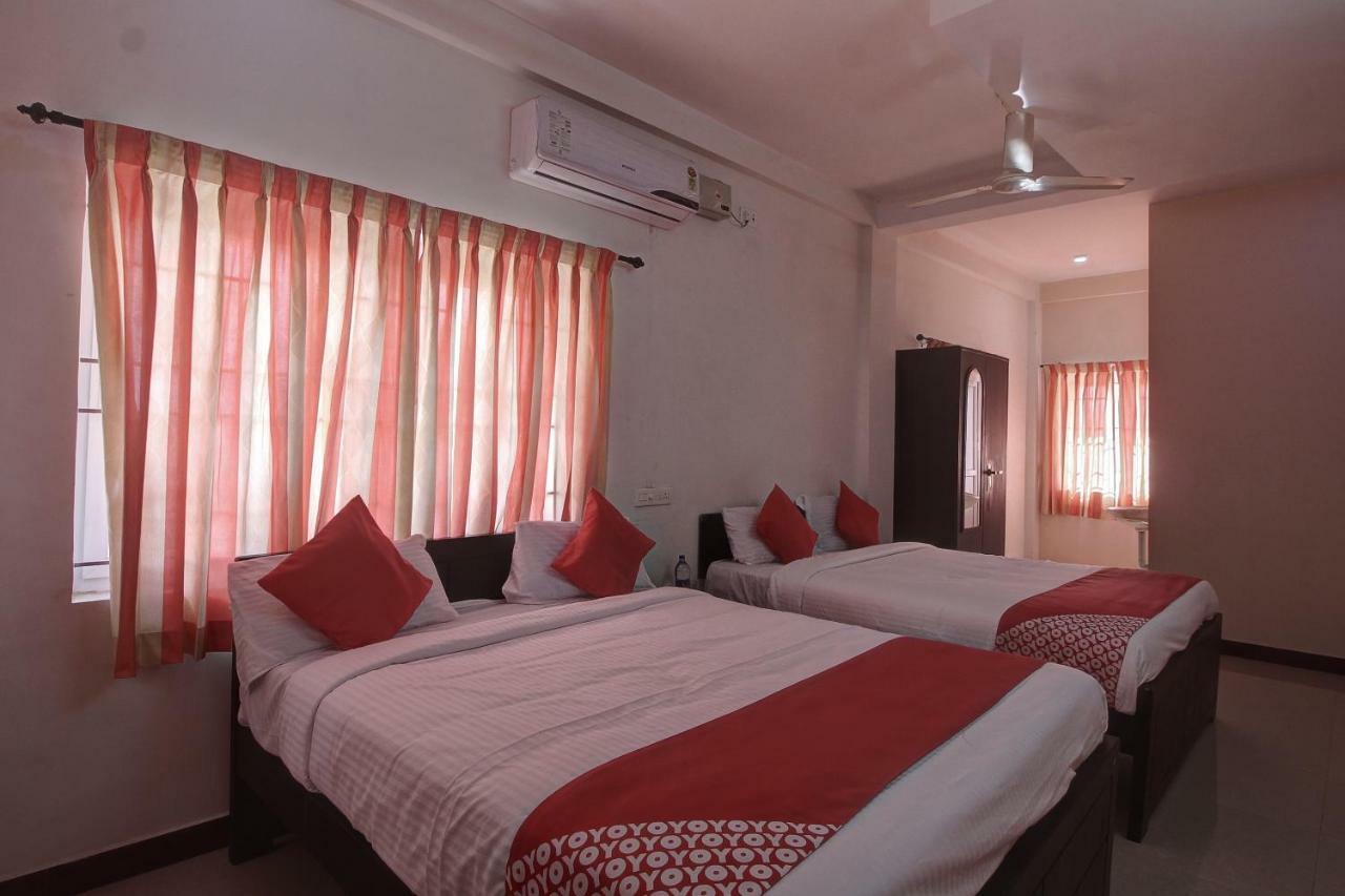 Oyo 42678 Hotel Vasantha Bhavanam Saver 哥印拜陀 外观 照片