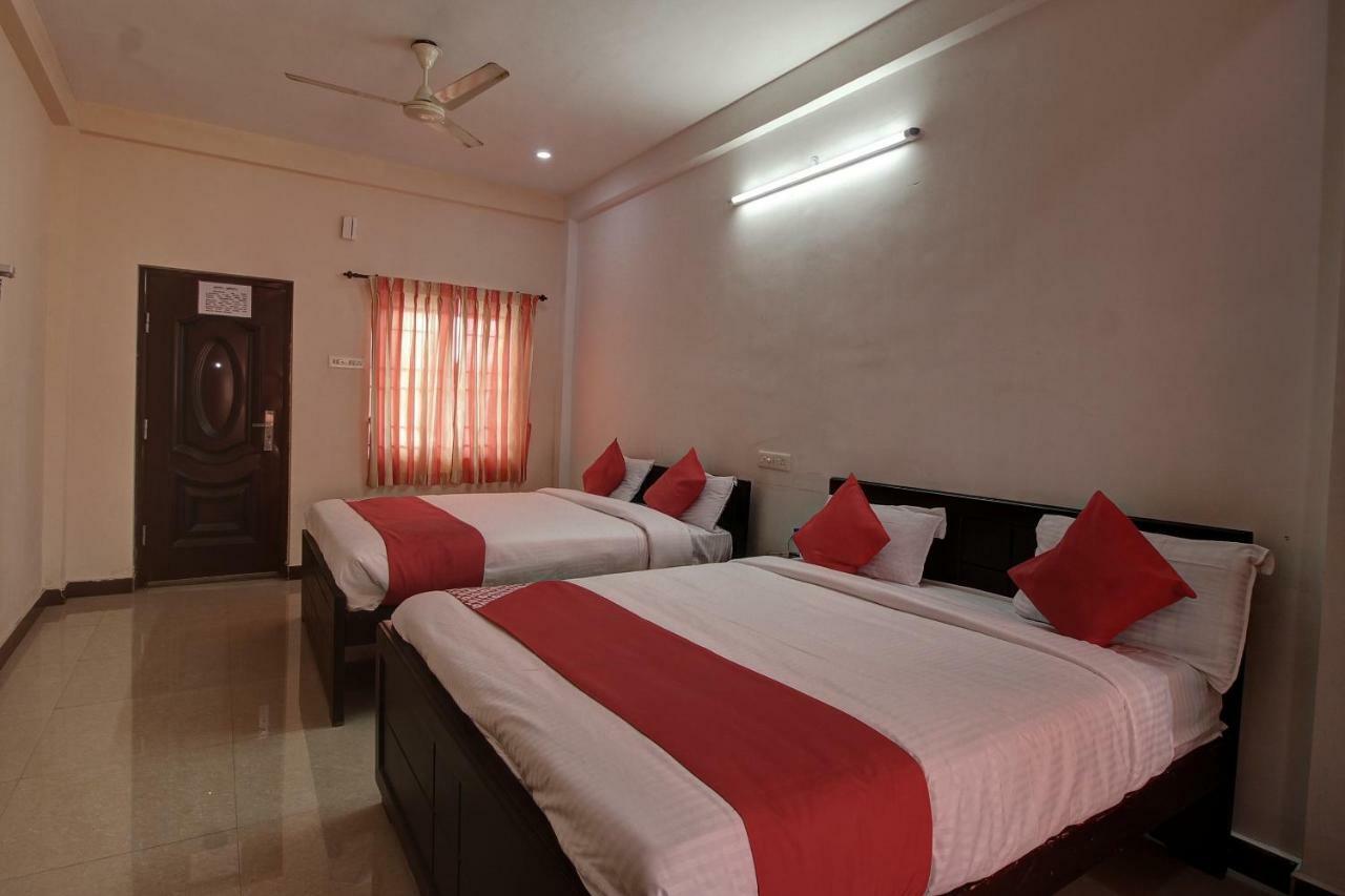 Oyo 42678 Hotel Vasantha Bhavanam Saver 哥印拜陀 外观 照片