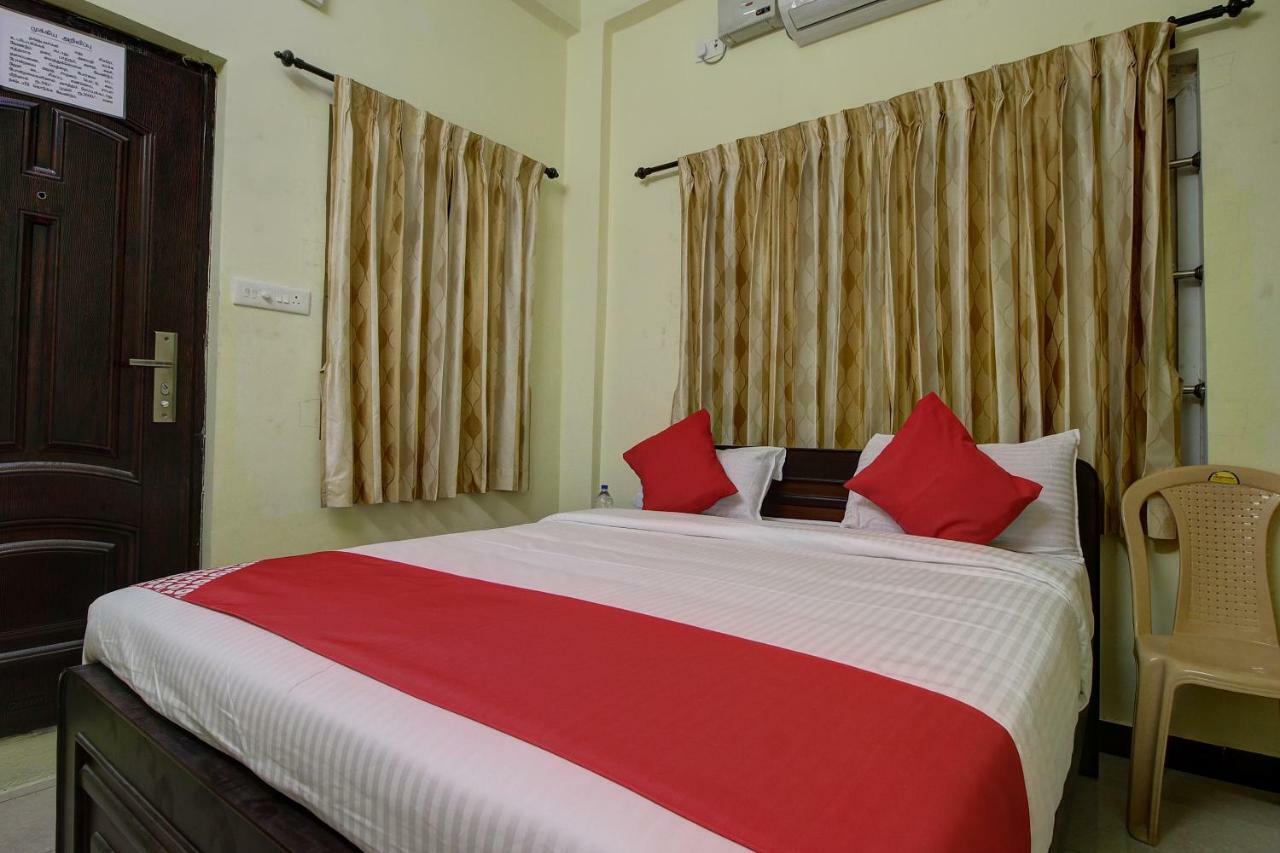 Oyo 42678 Hotel Vasantha Bhavanam Saver 哥印拜陀 外观 照片