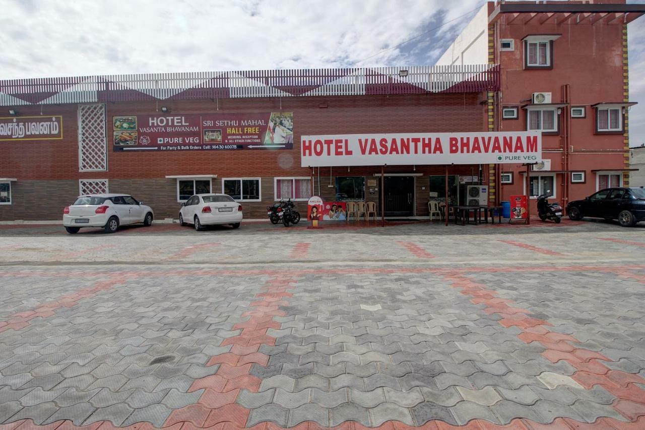 Oyo 42678 Hotel Vasantha Bhavanam Saver 哥印拜陀 外观 照片